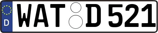 WAT-D521