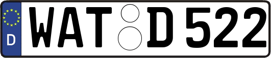 WAT-D522
