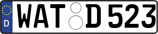 WAT-D523