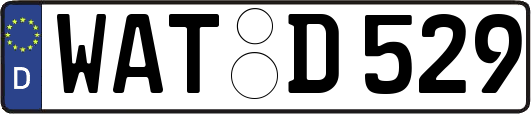WAT-D529