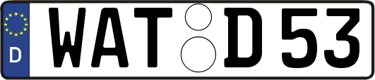 WAT-D53