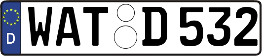 WAT-D532