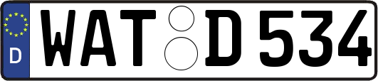 WAT-D534