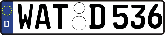 WAT-D536