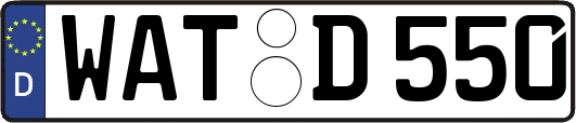 WAT-D550