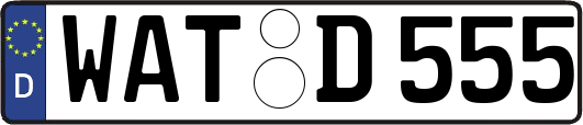 WAT-D555