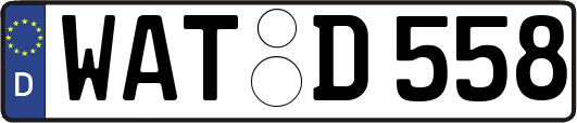 WAT-D558