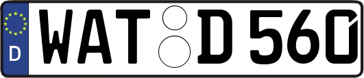 WAT-D560
