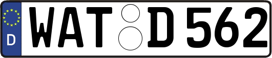 WAT-D562