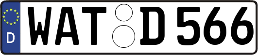 WAT-D566