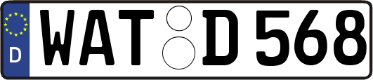 WAT-D568