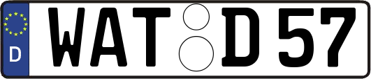 WAT-D57