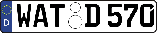 WAT-D570