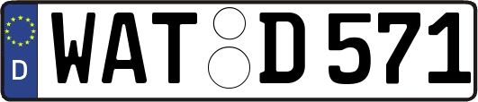 WAT-D571