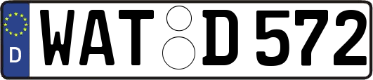 WAT-D572