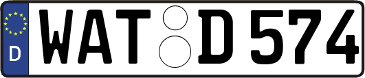 WAT-D574
