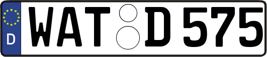 WAT-D575