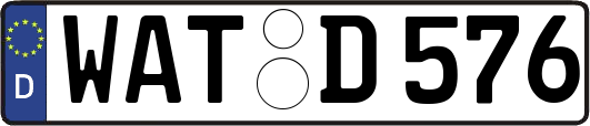 WAT-D576