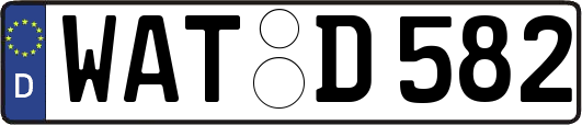 WAT-D582