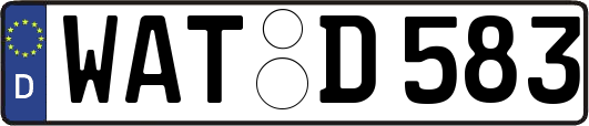 WAT-D583