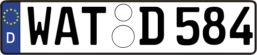 WAT-D584