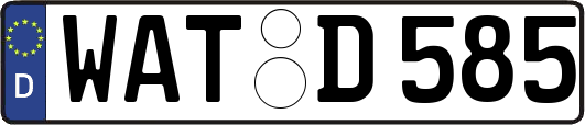 WAT-D585