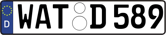 WAT-D589
