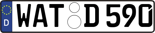 WAT-D590