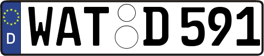 WAT-D591