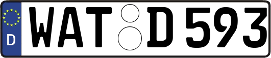 WAT-D593