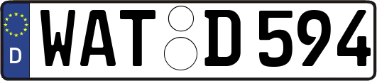 WAT-D594