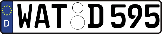WAT-D595