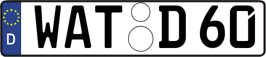 WAT-D60