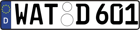 WAT-D601