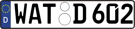 WAT-D602