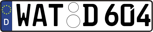 WAT-D604