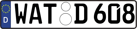 WAT-D608