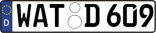 WAT-D609