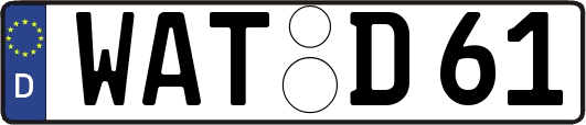WAT-D61