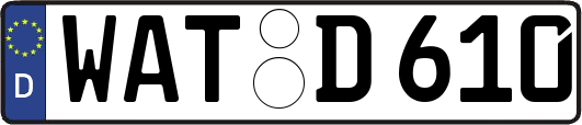 WAT-D610