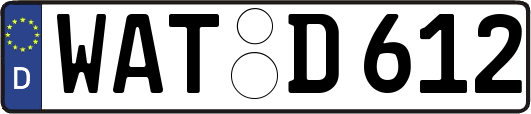 WAT-D612