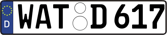 WAT-D617