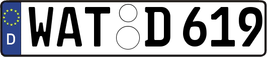 WAT-D619