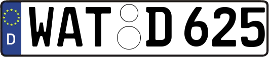 WAT-D625