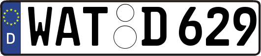 WAT-D629