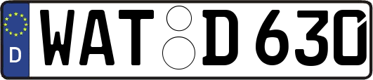 WAT-D630