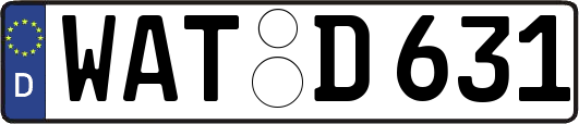 WAT-D631
