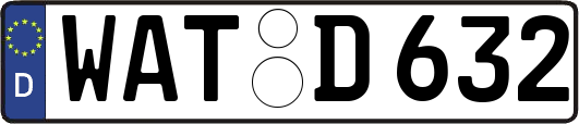 WAT-D632