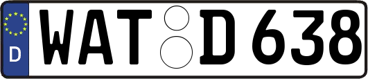 WAT-D638