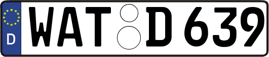WAT-D639